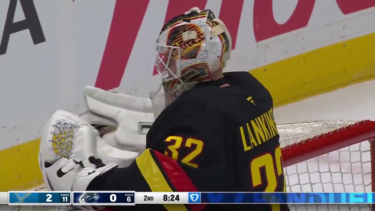 Logan Mailloux 0+2 vs VAN (21.03.2026)