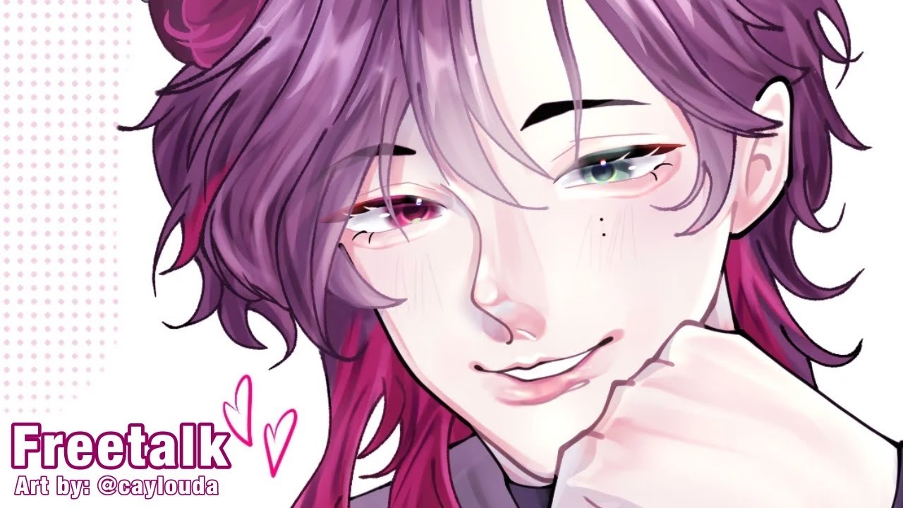 【Freetalk】What's up Holiday? chill & talk, maybe singing?