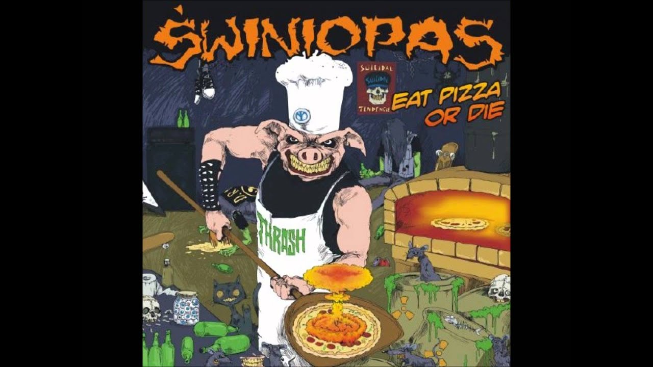 Świniopas - Brudstock