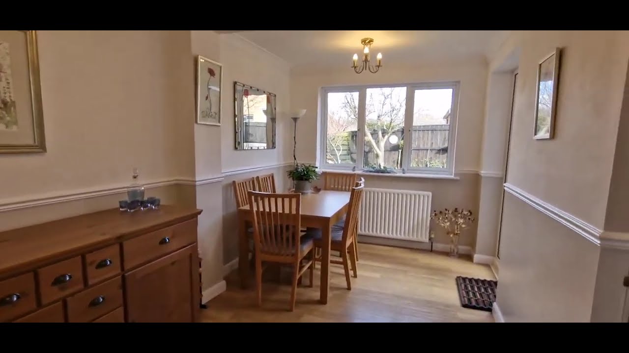HOUSE FOR SALE. 10 The Close, Shotley Bridge, Consett, County Durham, DH8 0DS.