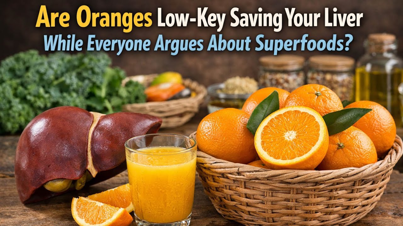 Why the Most Basic Fruit in the Bowl Is Secretly Liver MVP