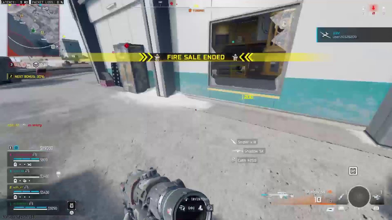 Call of Duty BO7 4V150
