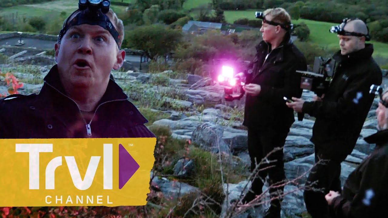 Uncovering the Mystical Irish Pucas | Haunted Ireland | Travel Channel