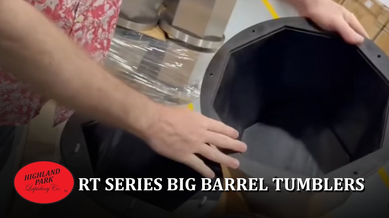 Стаканы серии RT Big Barrel