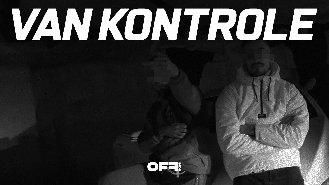 Kdja x Coa - Van Kontrole (Official Video)