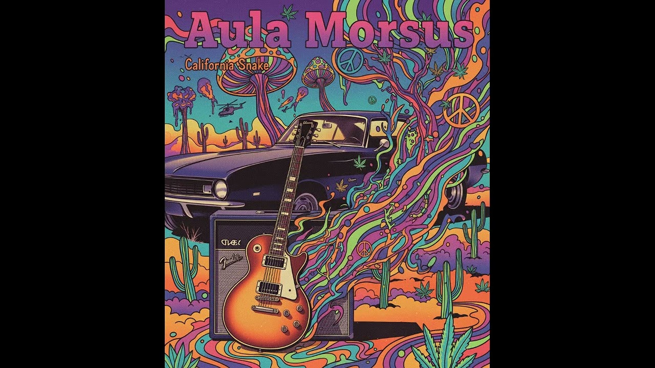 Aula Morsus - Factory Blues | Acid Blues 70s