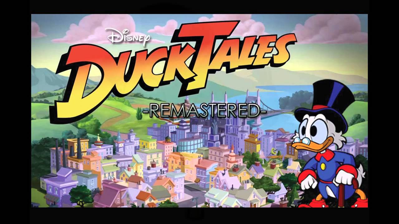 Ducktales - The Moon(MM7 Remake)
