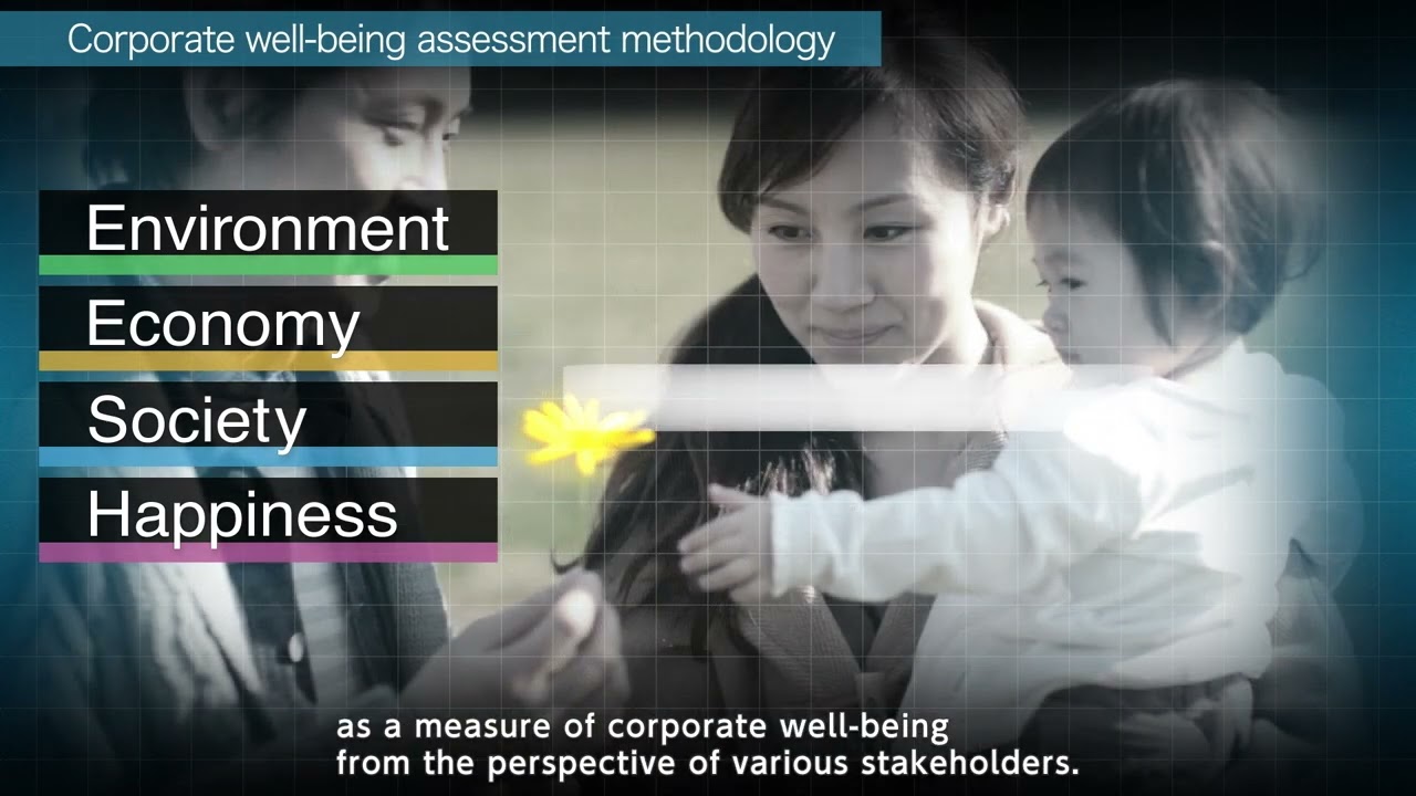 【NTT】Management science and technology on ESG