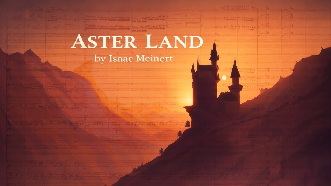 Aster Land by Isaac Meinert (ORIGINAL COMPOSITION