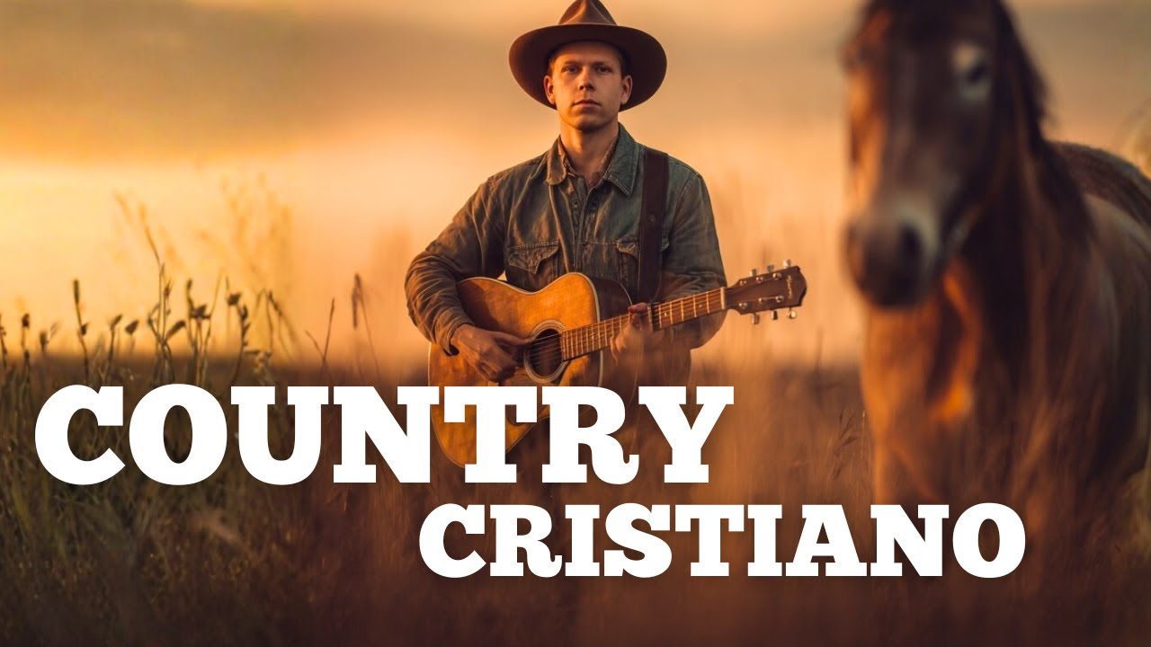 Salmos Cantados en Estilo Country Cristiano – Encuentra Paz en la Presencia de Dios