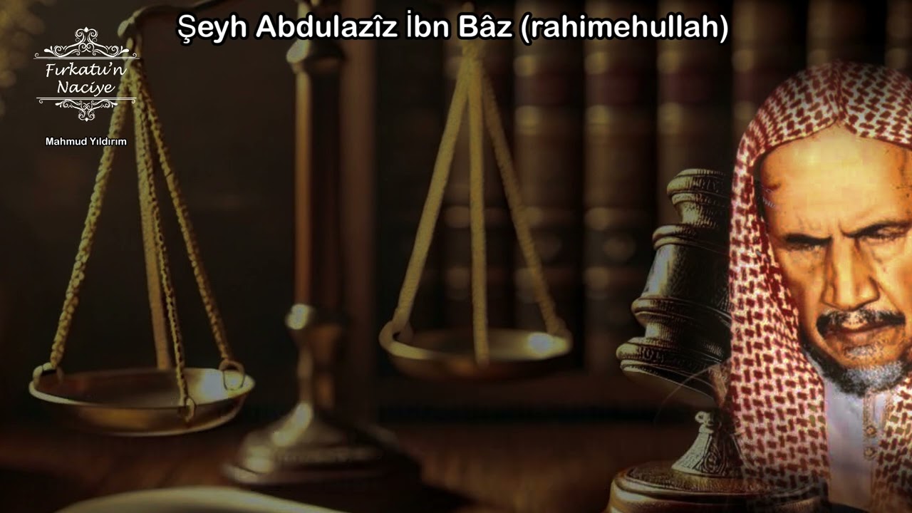 K&Acirc;FİRi TEKFİR ETMEYENİN H&Uuml;KM&Uuml; NEDİR? / ŞEYH ABDULAZİZ İBN B&Acirc;Z (rahimehullah)