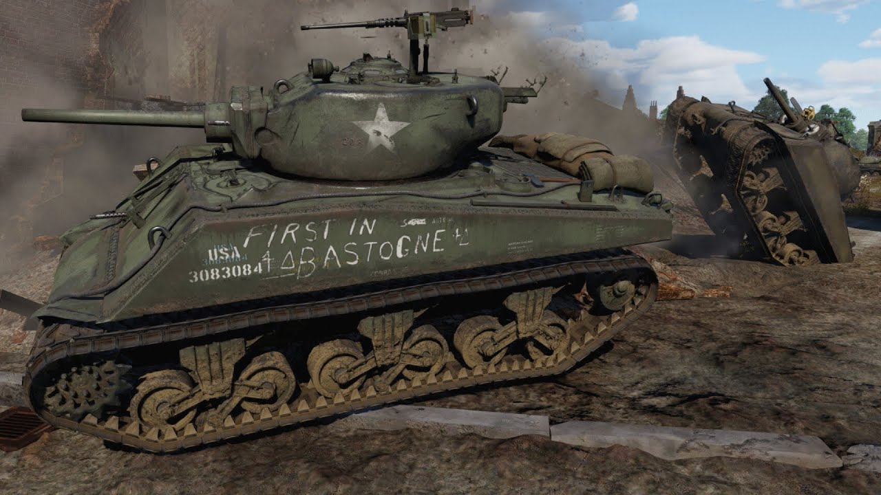 War Thunder - Cobra King 