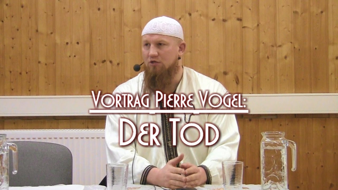DER TOD_mit Pierre Vogel am 20.03.2011 in Braunschweig