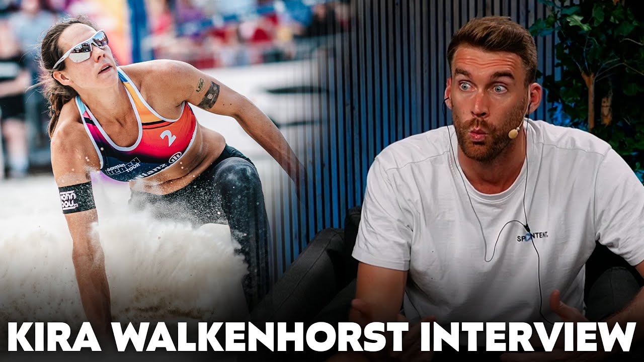Das wusste selbst ALEX WALKENHORST nicht &uuml;ber KIRA 😳 | Kira Walkenhorst Interview