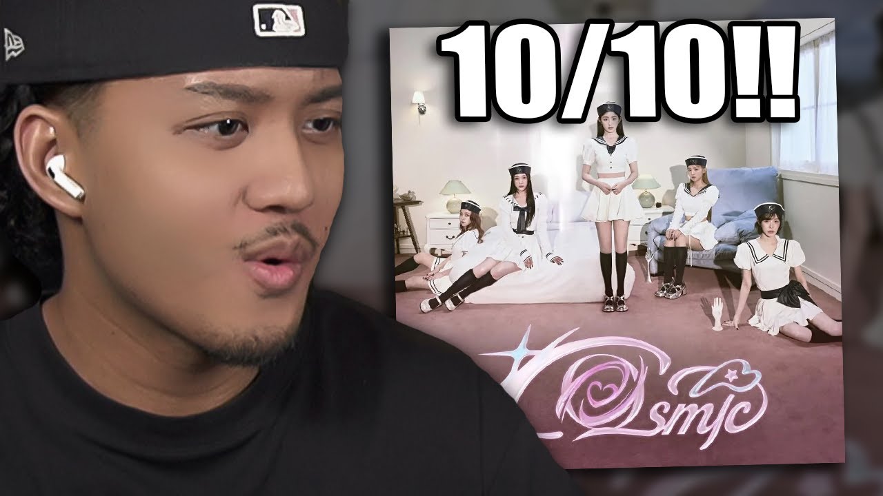 Red Velvet - Cosmic (The 7th Mini Album) | ALBUM REACTION