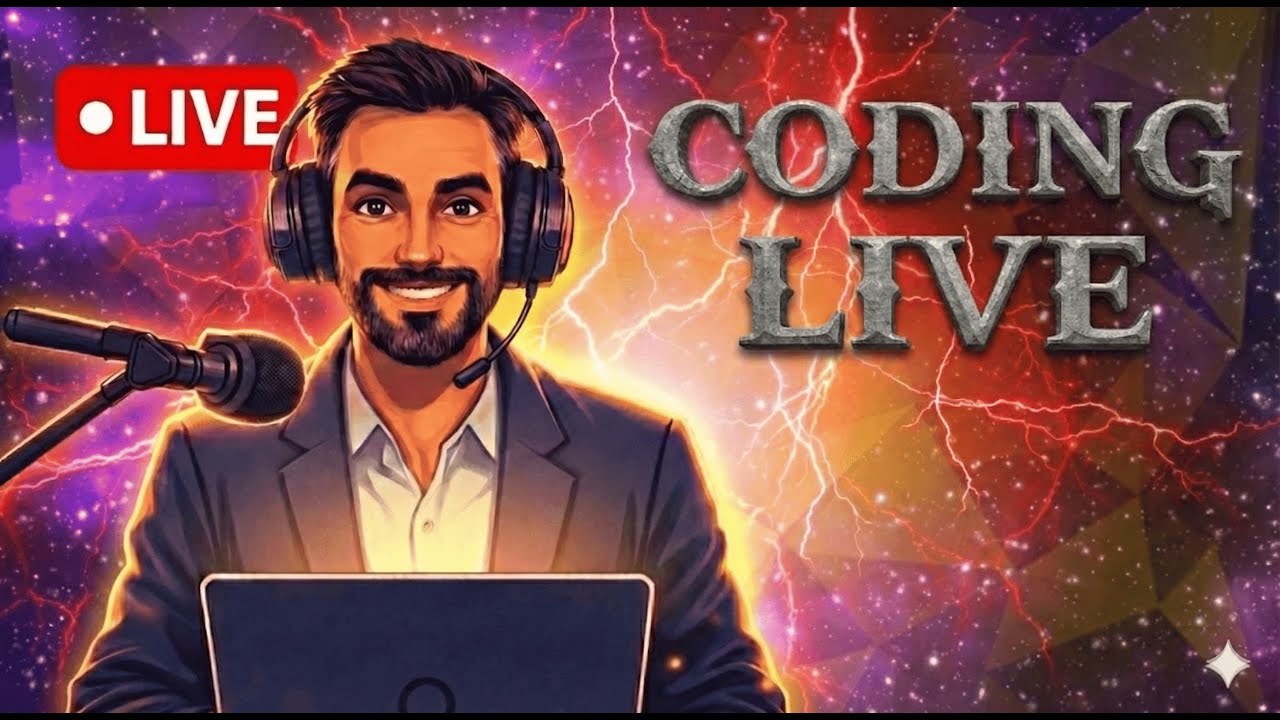 Live Coding💻