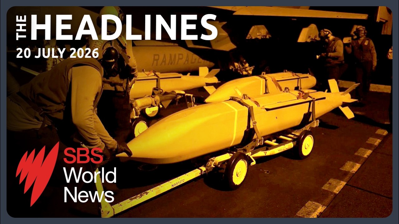 US-Iran fighting intensifies | Russian strikes Ukraine cities | India&rsquo;s cockroach protests ramp up