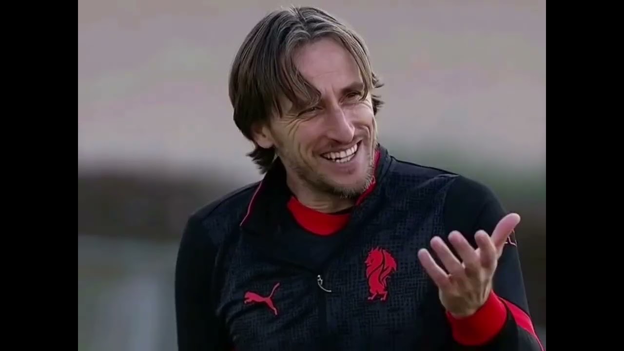 Luka Modrić: 