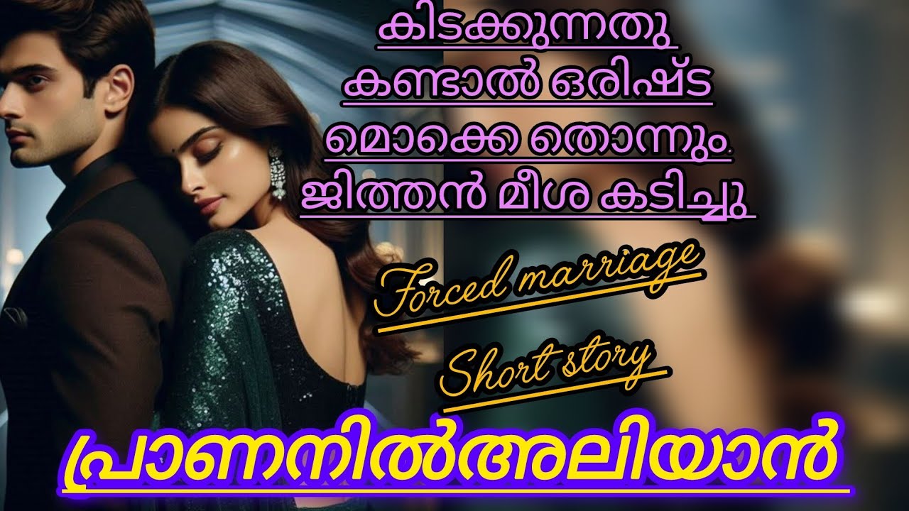 ബ്ലൗസിലും  പാവാടയിലുമാണ് പെണ്ണിന്റെ നിൽപ്പ്. അവനവളെ ആകെയൊന്നു നോക്കി.... അവിടൊരു കൂസലുമില്ല.