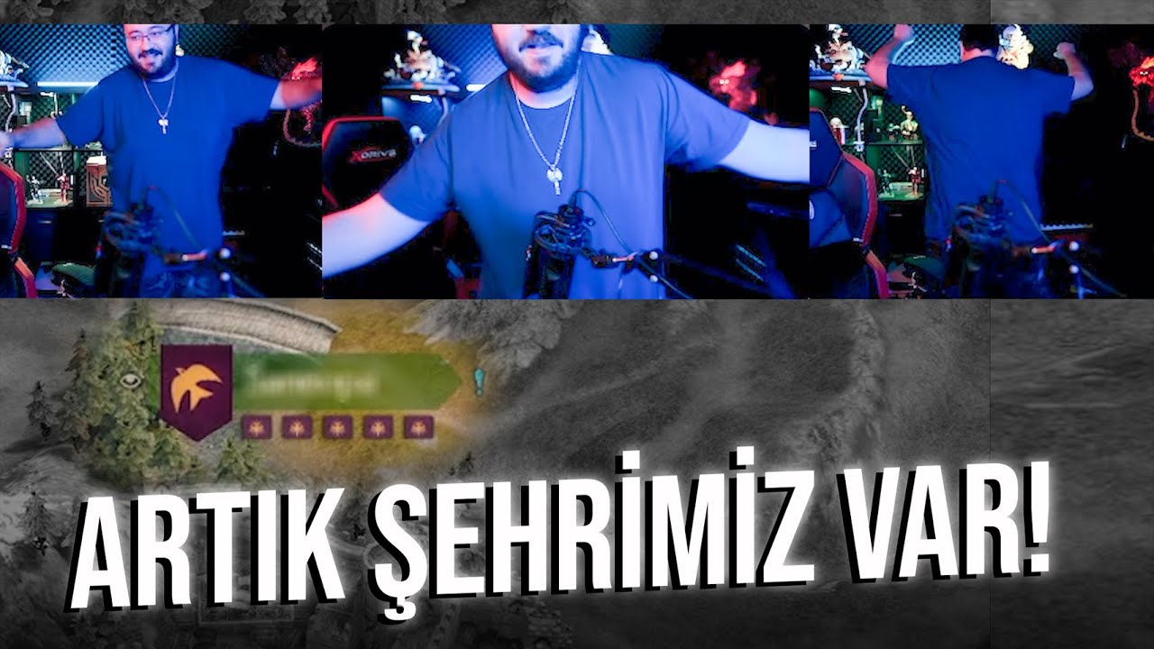 ŞEHİR ALDIK! Bannerlord Macerası #4