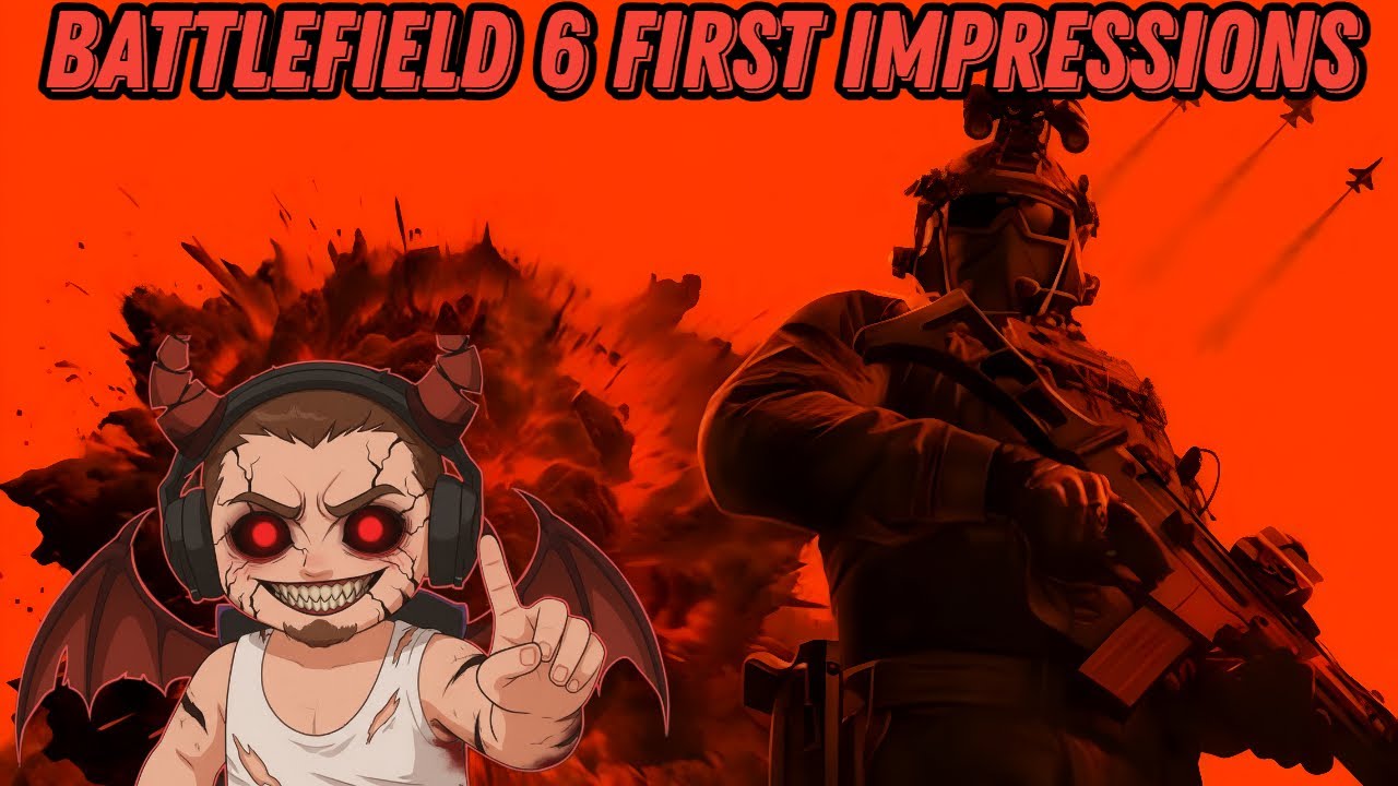 Battlefield 6!!!!!!!!!!!!!!!!!!!!!!!!!!!! (Portrait)