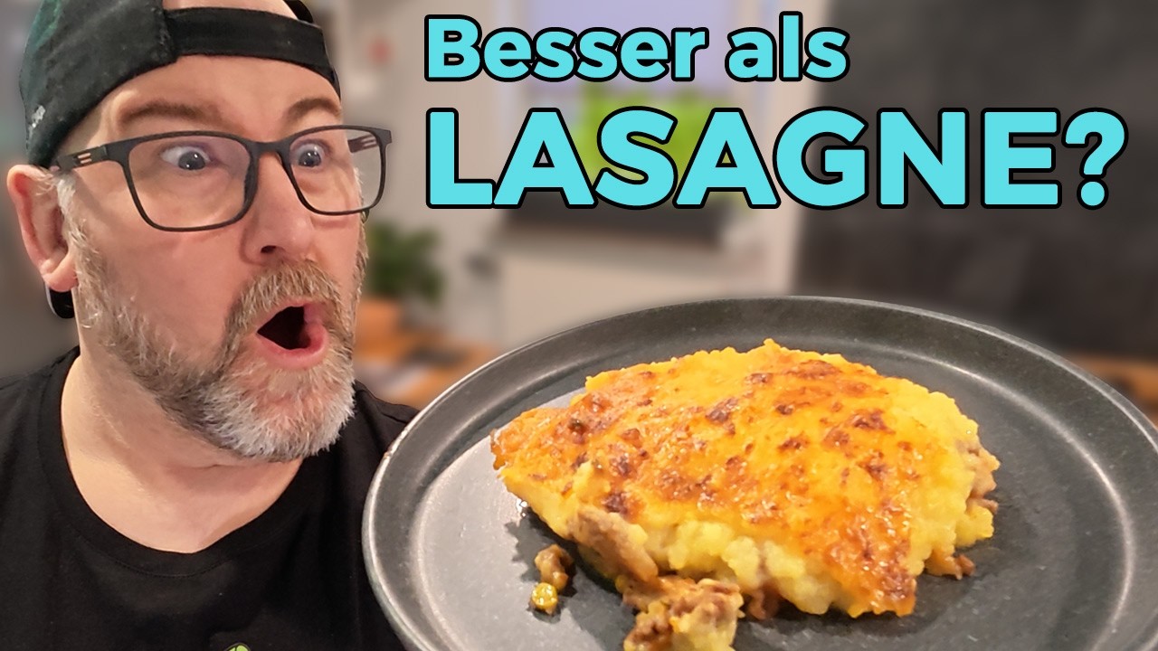 Shepherd’s Pie mit Rind – Der Klassiker aus dem Ofen (einfach & genial)
