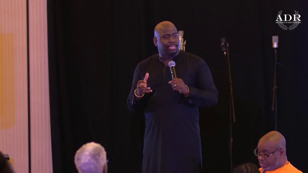 ADR Prophetic Conference 2025 NIGHT 3: FREDRICK WARD!