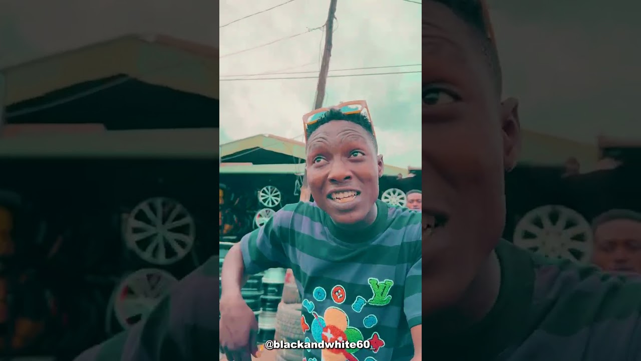 WHEN IT YOUR FIRST TIME IN LADIPO