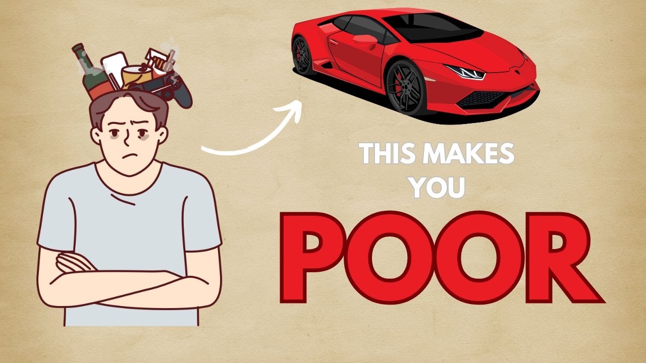 Why This Common Expense is Keeping You Broke