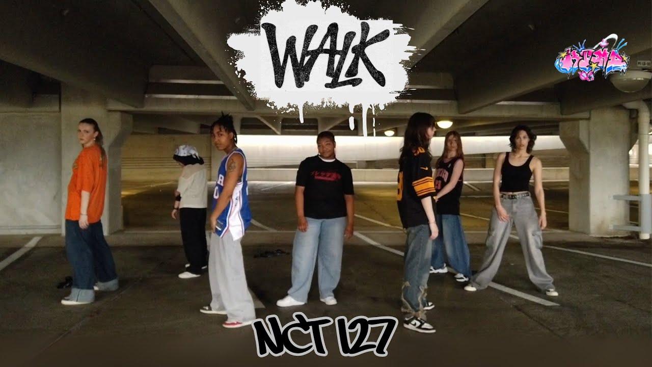 [KPMD] NCT 127 엔시티 127 '삐그덕 'Walk' Dance Cover