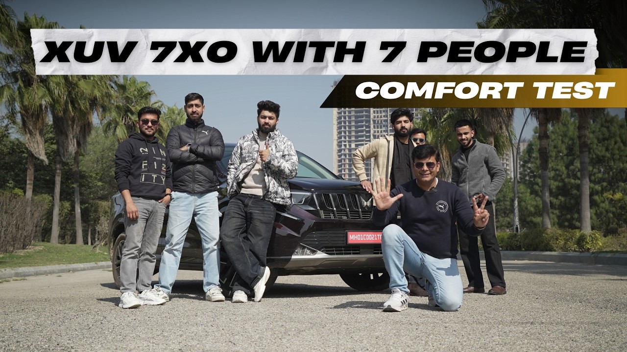 Mahindra XUV7XO Real Life Test: Kya ye Perfect 7-Seater Hai? 🚗💨