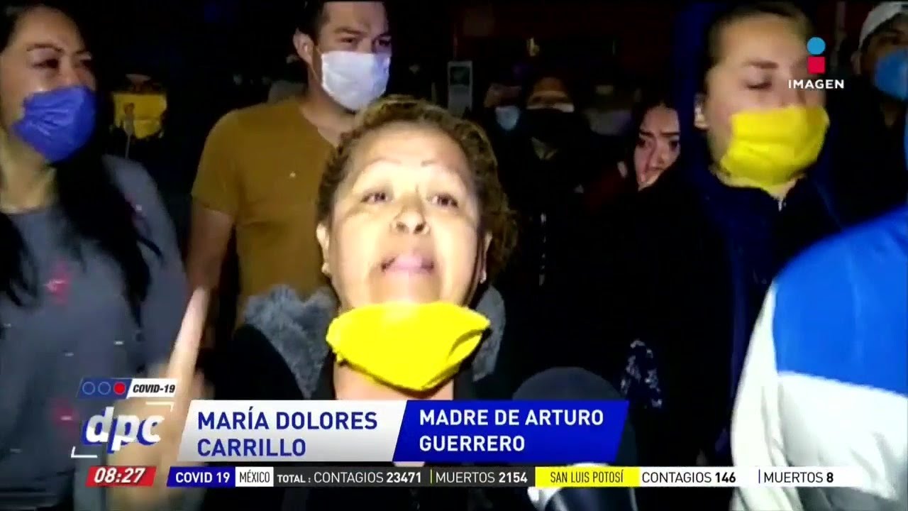 ¿Qué pasó en el Hospital de las Américas en Ecatepec? | De Pisa y Corre