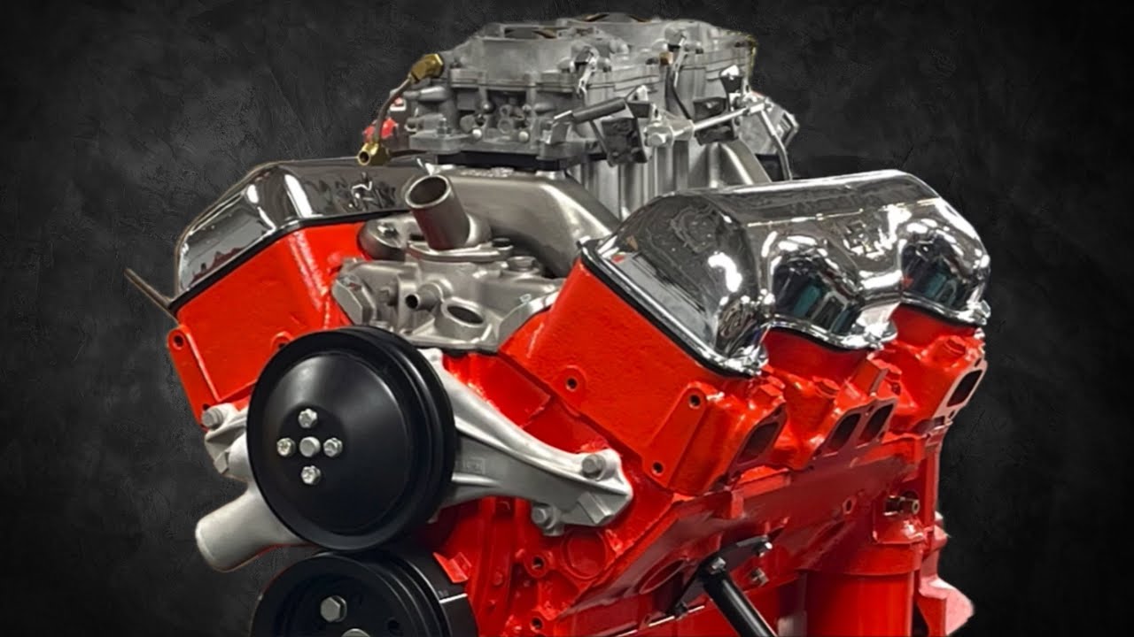 Была ли самая большая ошибка Chevrolet 409?