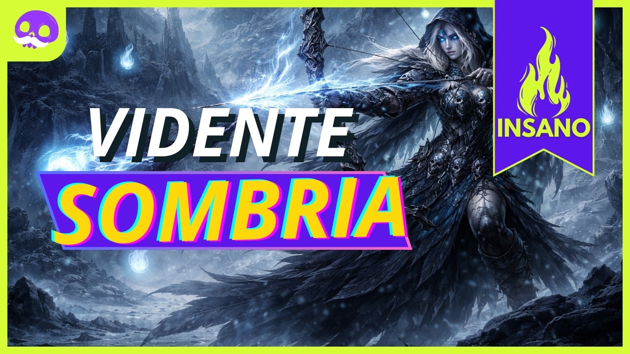 Vidente | Insano Niflheim - Jotunnslayer: Hordes of Hel