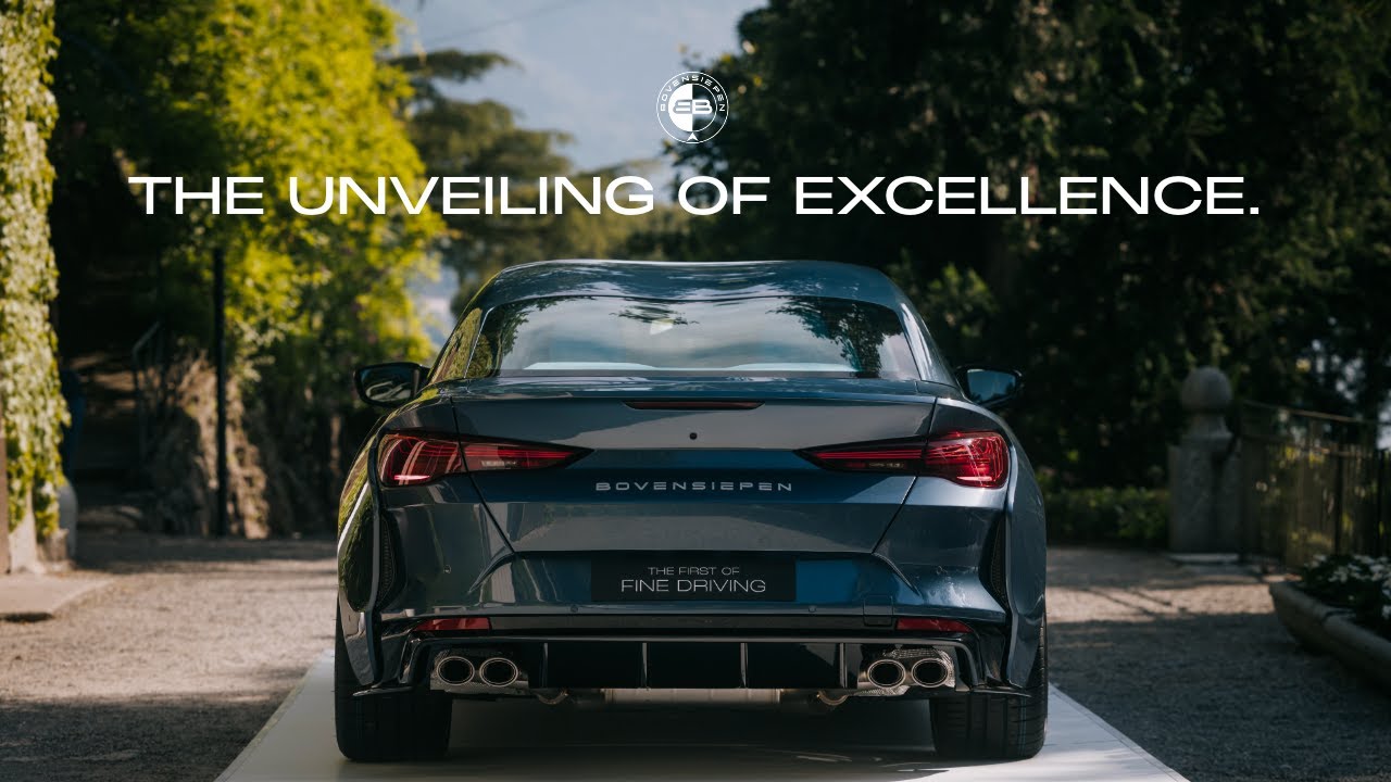 Lake Como Launch: A Day of Elegance & Pleasure