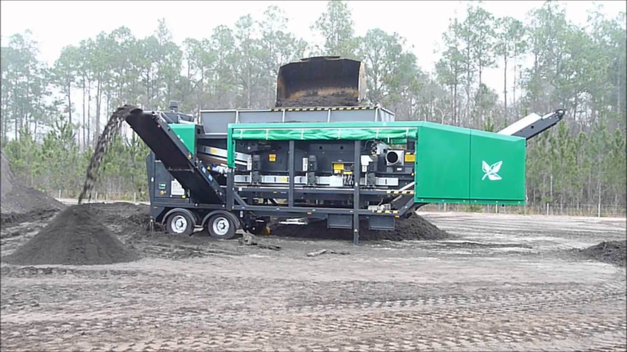 Komptech Multistar S3