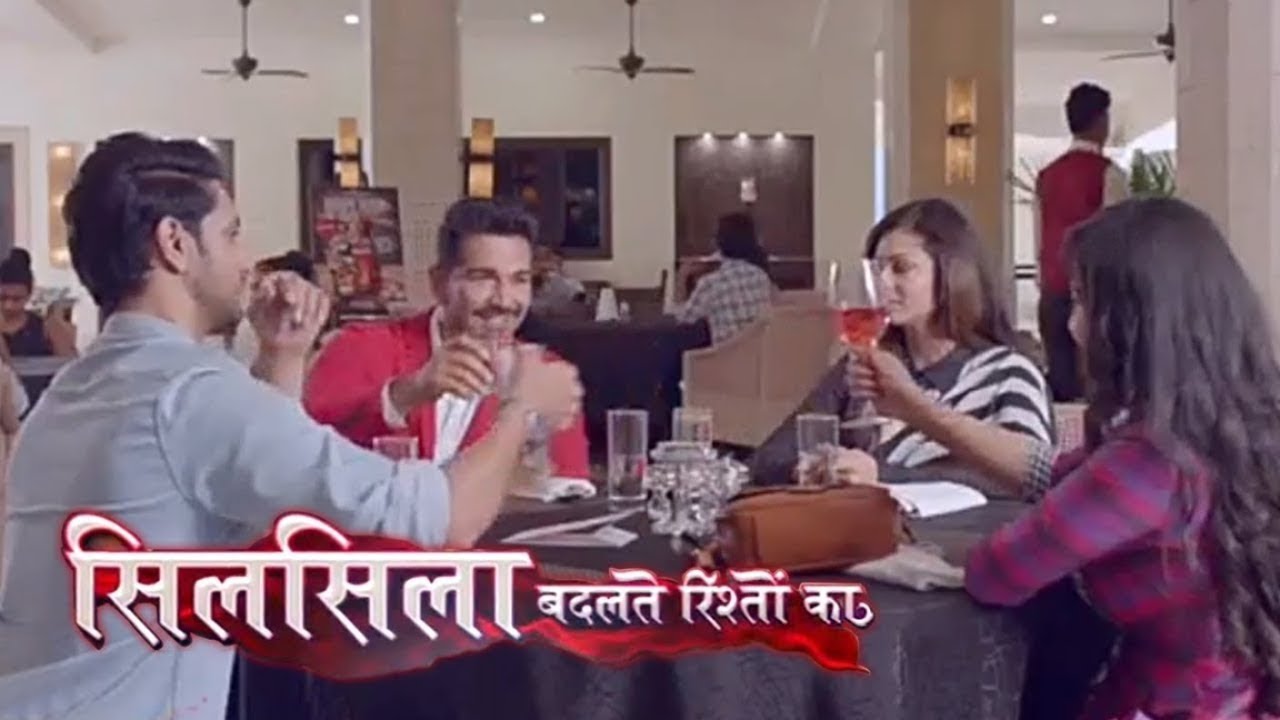 Kunal Mauli's Lunch Date With Rajdeep Nandini Unspoken Truth Of Revealed |Silsila Badalte Rishton Ka