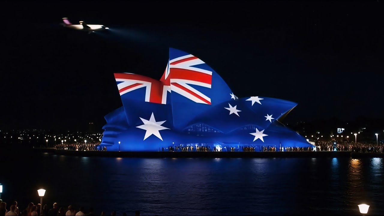 Which Country’s Landmark Would You Reveal at Night? 🌍✈️🎆