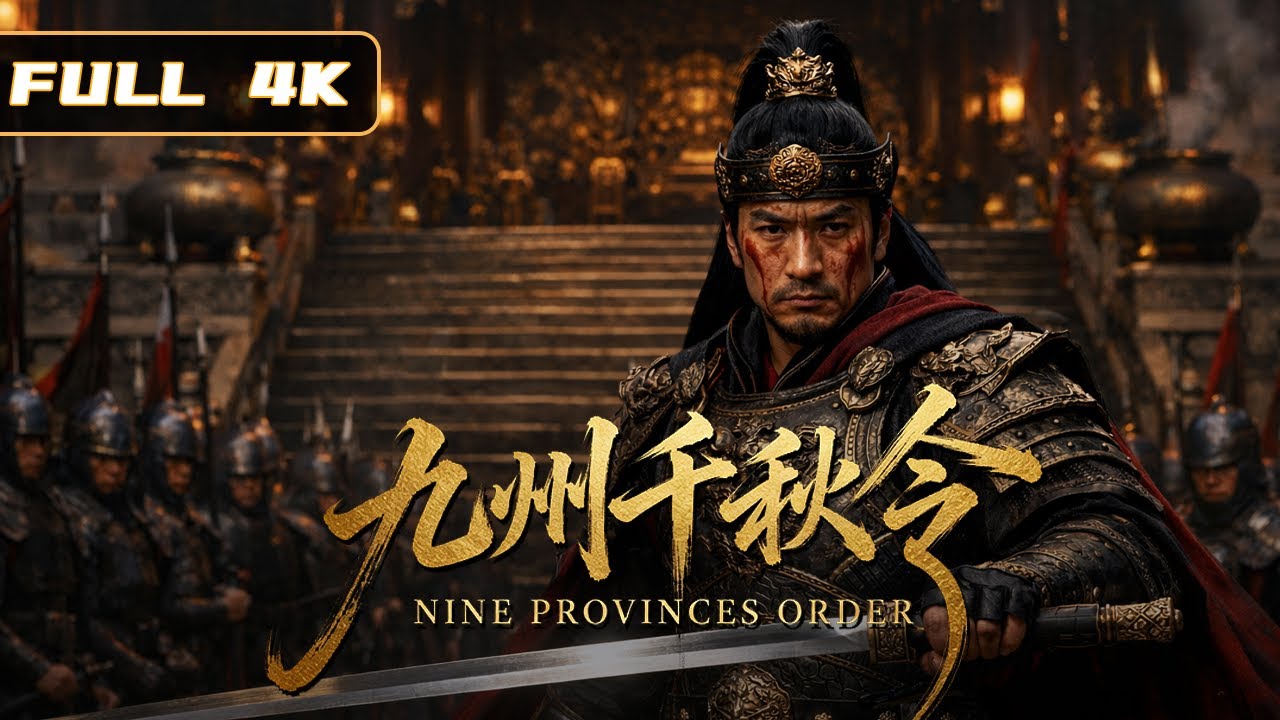 2026最新金庸武侠电影！千箭齐发谁能生还？血战到底不念生还，全网首发！|武侠 动作|侠影剧场