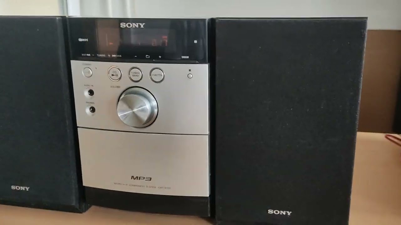 Sony CMT-EH15