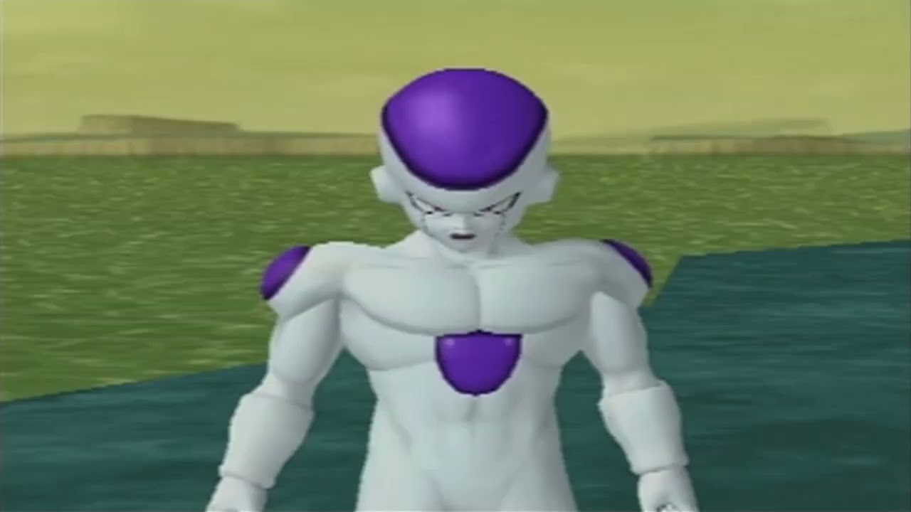 Dragon Ball Z: Budokai - Part 07