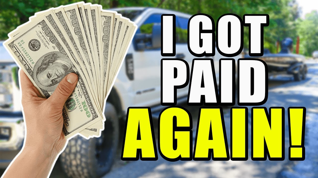 BACK TO BACK PAYDAYS! - SOLO Bass Fishing Tournament