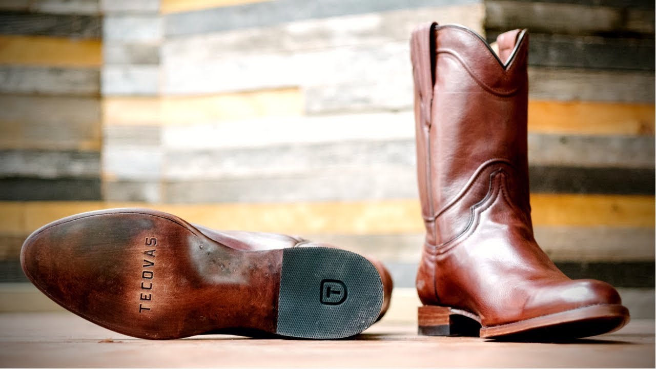 Tecovas Boots Review