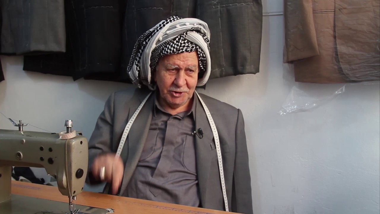 ديالى - تقرير سوق بعقوبة القديم - محمد خير الله - برنامج معالم