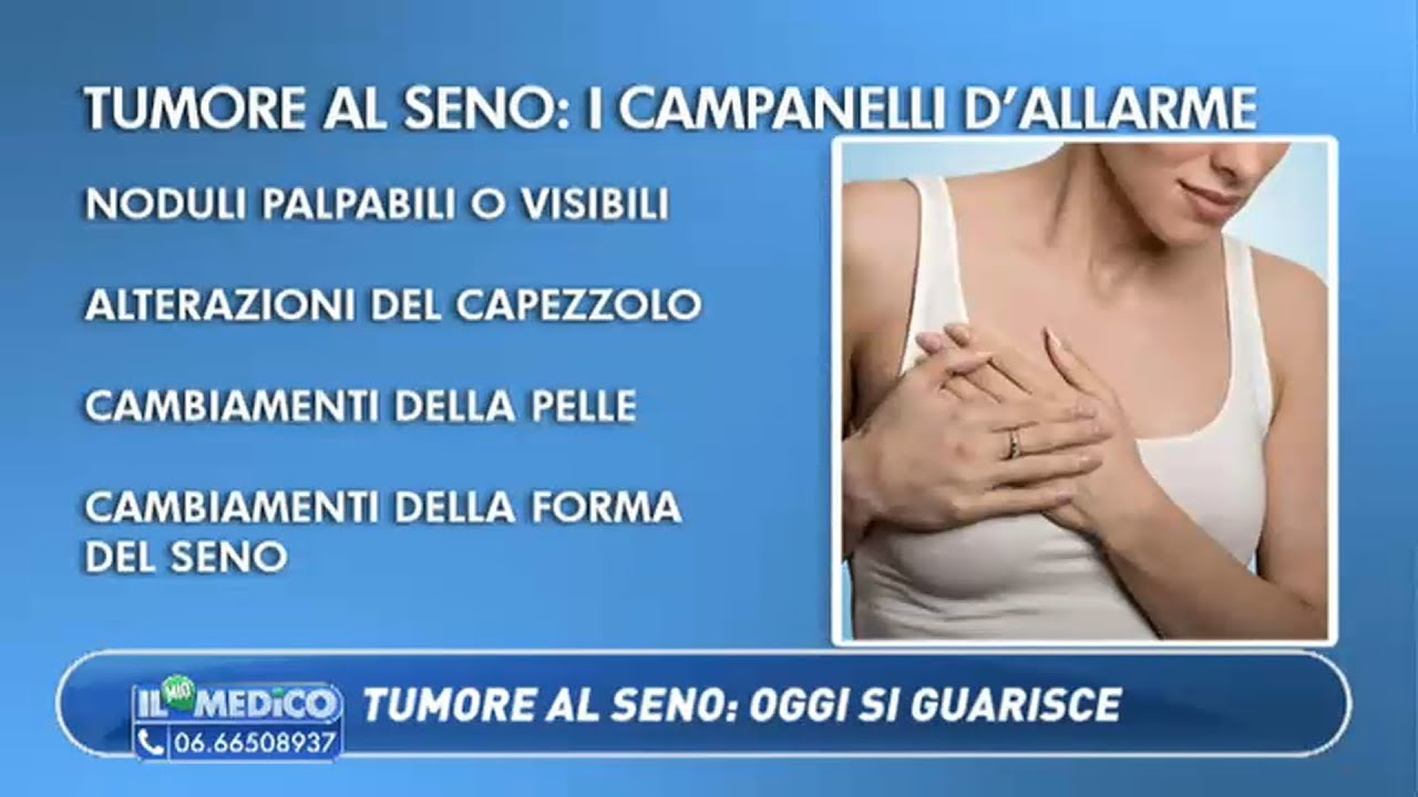 Il Mio Medico - Tumore al seno: oggi si guarisce