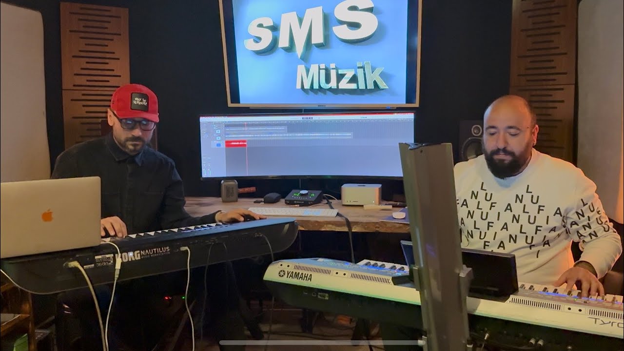 SMS M&Uuml;ZİK - OSMAN YAMAN PRO SOUND 2 - TYROS 5 - KORG NAUTİLUS - SONBAHAR COVER