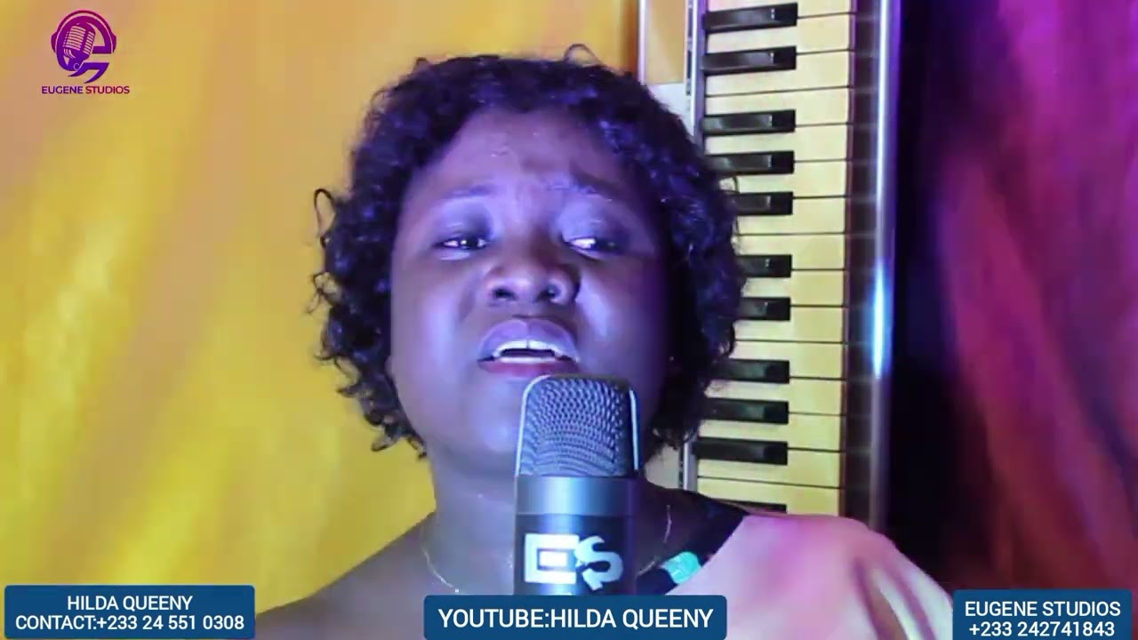 wow such an encouraging song😭😭😭😭🔥🔥🔥🔥🔥Hilda Queeny did it again ooo