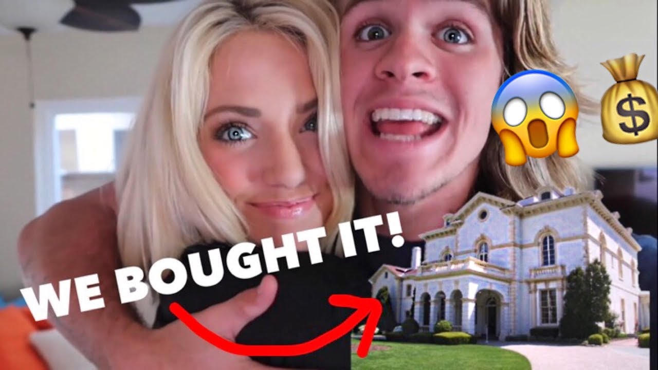 HOUSE SHOPPING!!!