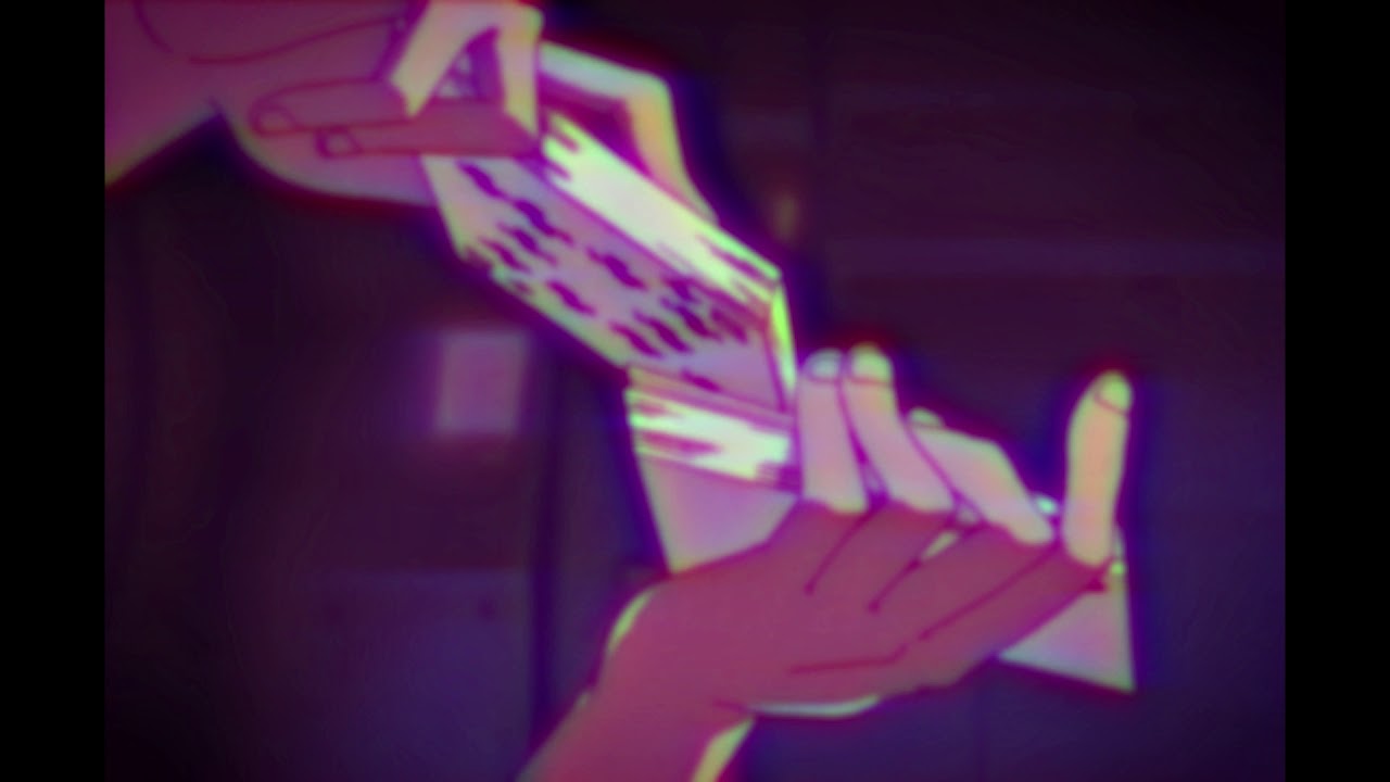 stacey q - two of hearts [slowed + reverb]