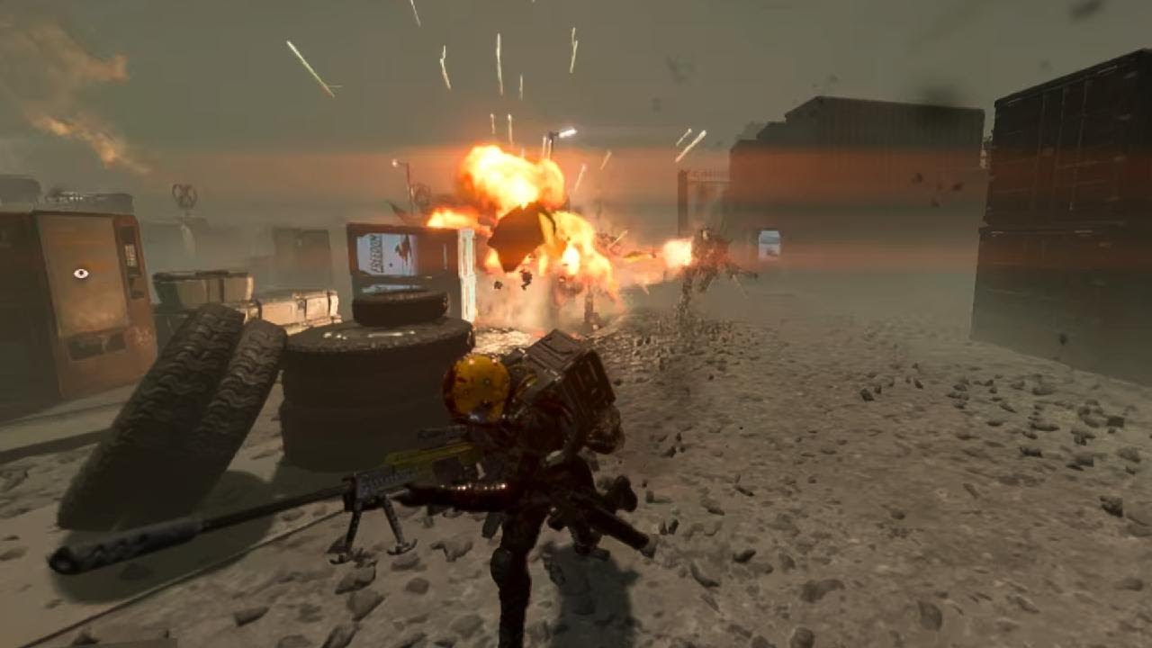 HELLDIVERS 2 It Got Good At The End